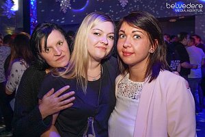 Party im Jugendclubhaus in Nordhausen - der Samstag