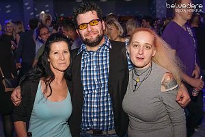 Party im Jugendclubhaus in Nordhausen - der Samstag