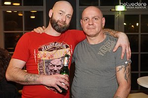 Party im Jugendclubhaus in Nordhausen - der Samstag