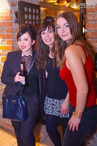Party im Jugendclubhaus in Nordhausen - der Samstag