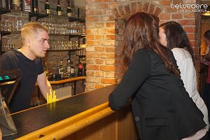 Party im Jugendclubhaus in Nordhausen - der Samstag