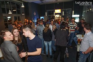 Party im Jugendclubhaus in Nordhausen - der Samstag