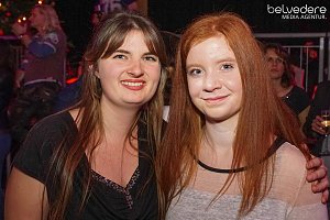 Party im Jugendclubhaus in Nordhausen - der Samstag