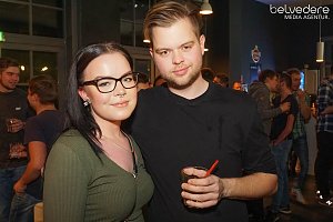 Party im Jugendclubhaus in Nordhausen - der Samstag