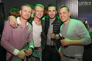 Party im Jugendclubhaus in Nordhausen - der Samstag
