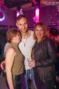 Party im Jugendclubhaus in Nordhausen - der Samstag