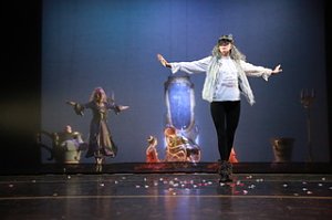 Die Sch&ouml;ne und das Biest - Premiere im Nordh&auml;user Theater