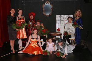 Die Sch&ouml;ne und das Biest - Premiere im Nordh&auml;user Theater