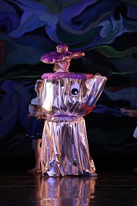 Die Sch&ouml;ne und das Biest - Premiere im Nordh&auml;user Theater