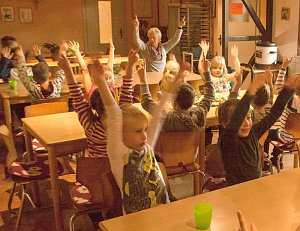 &Uuml;ber eine mangelnde Auslastung zum Jahresende k&ouml;nnen sich die beiden Schullandheime des Horizont e. V. wahrlich nicht beklagen