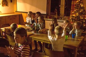 &Uuml;ber eine mangelnde Auslastung zum Jahresende k&ouml;nnen sich die beiden Schullandheime des Horizont e. V. wahrlich nicht beklagen