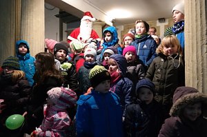 Kreisjugendring öffnete Türchen Nummer 18