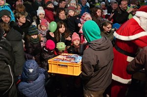 Kreisjugendring öffnete Türchen Nummer 18