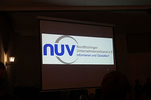 Weihnachtsfeier den NUV