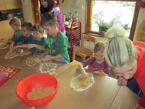 Ein weihnachtlicher Rückblick der Kleinen Entdecker