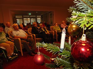 Weihnachtliche Klänge im Sonnenhof Ilfeld