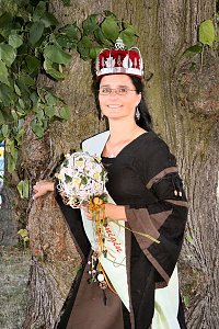2008: Corinna Rasche aus Gernrode