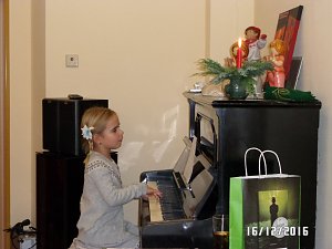 Besinnliches im Caritas-Pflegezentrum