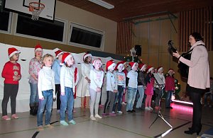 Weihnachten in der Heinz-Sielmann-Schule