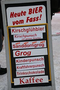 Schlittenhunderennen in Hasselfelde
