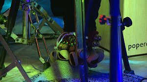 Jazz im alten Wasserwerk - das Neujahrskonzert des Nordh&auml;user Jazzclub hat die Konzertsaison er&ouml;ffnet