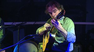 Jazz im alten Wasserwerk - das Neujahrskonzert des Nordh&auml;user Jazzclub hat die Konzertsaison er&ouml;ffnet