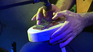 Jazz im alten Wasserwerk - das Neujahrskonzert des Nordh&auml;user Jazzclub hat die Konzertsaison er&ouml;ffnet