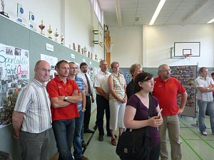 Pr&auml;sentation Spart aktiv 2009