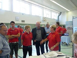 Pr&auml;sentation Spart aktiv 2009