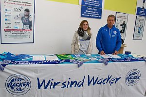 Budenzauber in Nordhausen