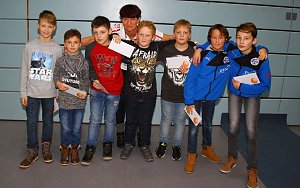 Budenzauber in Nordhausen