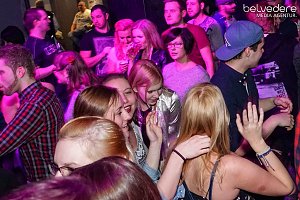 Party im Jugendclubhaus
