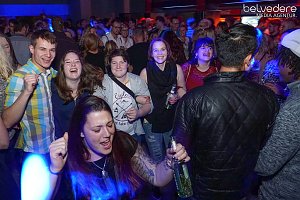 Party im Jugendclubhaus