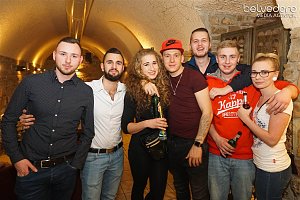 Party im Jugendclubhaus