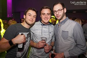 Party im Jugendclubhaus