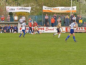 Ein Spiel zum Vergessen