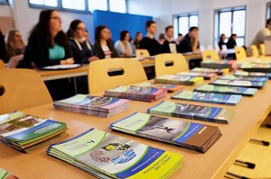 "Hereinstudiert" - Hochschule lud Sch&uuml;lerinnen und Sch&uuml;ler ein