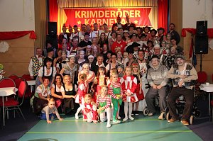 Krimder&ouml;der Narren laden ein