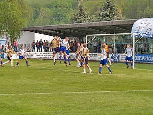 Ein Spiel zum Vergessen