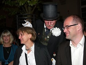 Abgetanzt