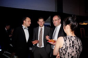Gemeinsam feiern - gemeinsam genießen
