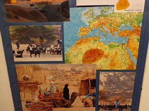 "TERRA INCOGNITA" in der KSK-Galerie