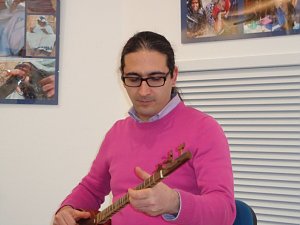 "TERRA INCOGNITA" in der KSK-Galerie