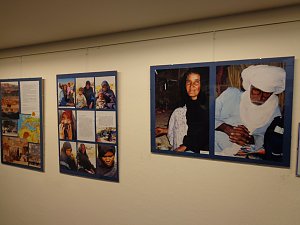"TERRA INCOGNITA" in der KSK-Galerie