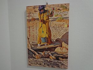 "TERRA INCOGNITA" in der KSK-Galerie