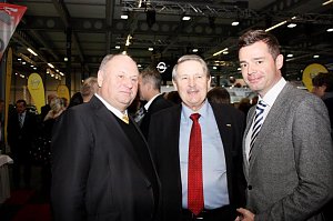 10. Erfurter Automobilmesse er&ouml;ffnet