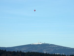 Schlittenhunderennen in Benneckenstein