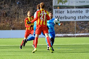Wacker testet gegen Northeim und gewinnt 4:2