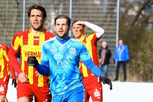 Wacker testet gegen Northeim und gewinnt 4:2