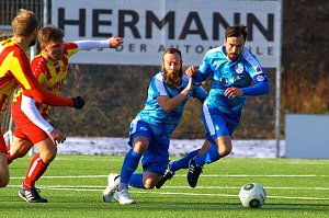 Wacker testet gegen Northeim und gewinnt 4:2